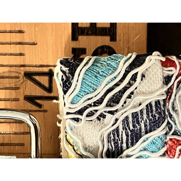 EVA FRANCO Anthropologie Meghan Embroidered Midi Skirt •4• Floral A Line EXC - Picture 13 of 16